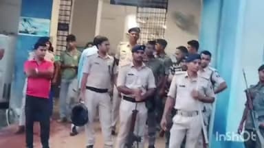 अरवल: सिविल सर्जन राज किशोर प्रसाद की पिटाई के बाद, सदर अस्पताल में डॉक्टरों ने ओपीडी सेवा बंद की