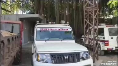 जालौर: बागरा पुलिस ने एमडीए के साथ एक तस्कर को पकड़ा
