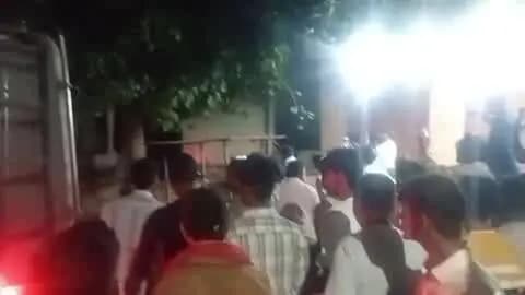 नरवा क्षेत्र में लोहड़ी माता के पास लगी आग#