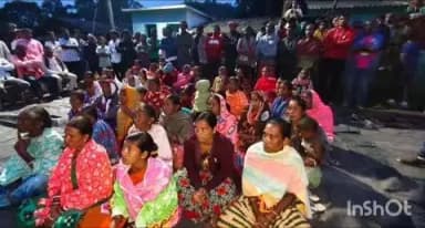 କନ୍ଧମାଳ: କନ୍ଧମାଳ ଜିଲ୍ଲାର ଦାରିଙ୍ଗବାଡି ବ୍ଲକ ଅନ୍ତର୍ଗତ ଗ୍ରେଓଡ଼ି ଗ୍ରାମ ବାସୀ ଙ୍କ ବିକାଶ କରିବା ପାଇଁ ମାନ୍ୟବର କନ୍ଧମାଳ ସାଂସଦଙ୍କ ଆଲୋଚନା