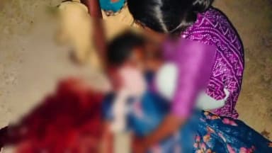 అసిఫాబాద్: తలండి గ్రామంలో మహిళపై గొడ్డలితో దాడి
