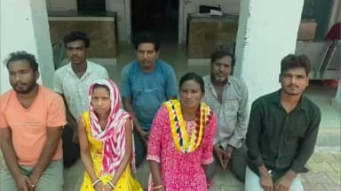 रामगंजमण्डी: रामगंजमंडी पुलिस ने लूटेरी दुल्हन गैंग का किया भंडाफोड़, झारखंड, एमपी और बिहार के 8 आरोपी गिरफ्तार