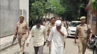 मुज़फ्फरनगर: मुज़फ्फरनगर में ऐतिहासिक फैसला! गोकशी के 3 दोषियों को 10-10 साल की सजा, 5-5 लाख का जुर्माना