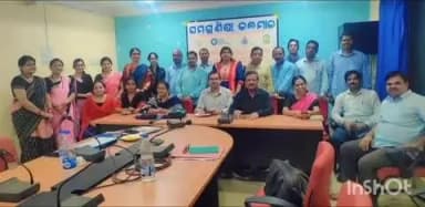 କନ୍ଧମାଳ: ଫୁଲବାଣୀ ଠାରେ ସମଗ୍ର ଶିକ୍ଷା ଉପରେ ଏକ ବୈଠକ ଅନୁଷ୍ଠିତ