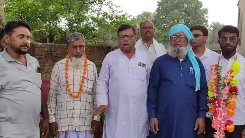 #देवरी के तैयब ने नीट परीक्षा में पाई सफलता
देवरी। देवरी के भेलवाघाटी पंचायत अन्तर्गत हरकुंड गांव के युवक तैयब अंसारी प