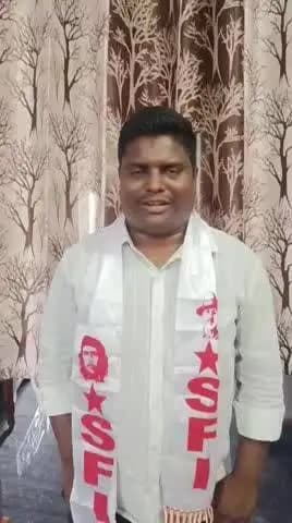 నిజామాబాద్ సౌత్: పార్లమెంట్లో ఎంపీ అరవింద్, నీట్ లీకేజీ అంశం పై చర్చించాలని ఎస్ఎఫ్ఐ బహిరంగ లేఖ రాసిన SFI జిల్లా కార్యదర్శి విఘ్నేష్