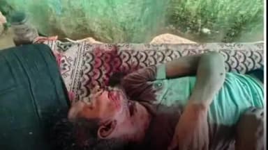 వాజేడు: దుబ్బగూడెం గ్రామంలో దారుణ హత్య..!