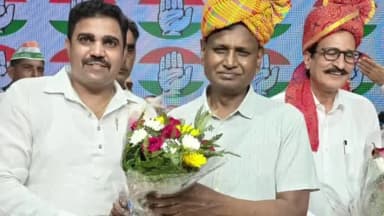 पंचकूला: प्रवीण हुड्डा बने कांग्रेस पार्टी केकेसी विभाग के प्रदेश वाइस चेयरमैन , प्रवीण हुड्डा ने कांग्रेस पार्टी शीर्ष नेतृत्व