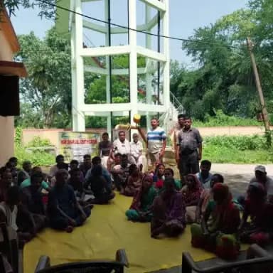 ବାରିପଦା ସଦର: ବାରିପଦା ଡିଭିଜନର ଠାକୁରପାଳ ଗାଁ ଏବେ ‘ହର୍ ଘର୍ ଜଲ୍’: ୩୭ ପରିବାରକୁ ମିଳିଲା ସ୍ୱଚ୍ଛ ପାନୀୟ ଜଳ