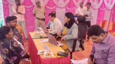ಹಾಸನ: ದುದ್ದ ಗ್ರಾಮದಲ್ಲಿ ಹೋಬಳಿ ಮಟ್ಟದ ಜನಸ್ಪಂದನಾ ಸಭೆ