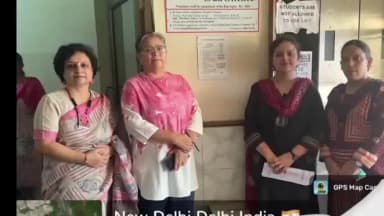 प्रीत विहार: पूर्वी दिल्ली के 24 स्कूलों में पुलिस और शिक्षा विभाग ने सुरक्षा व्यवस्था का संयुक्त निरीक्षण किया