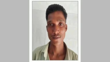 भरथना: भरथना का युवक पुलिस मुठभेड़ में ढेर, इनामी बदमाश अंकित का शव घर पहुंचा, पुलिस सुरक्षा में हुआ अंतिम संस्कार