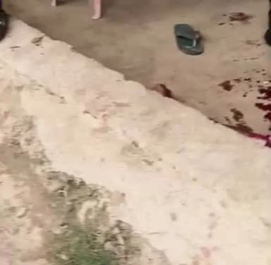 बीघापुर: बीघापुर के दादामऊ में ढाबे पर एक ट्रक चालक ने दूसरे ट्रक चालक को चाकू मारकर हत्या की