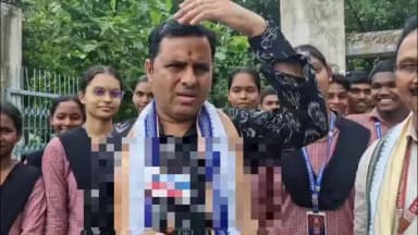 ଝାରସୁଗୁଡା: ଏଚ୍.କଟାପାଲି ସ୍ଥିତ ଠାରେ ସମ୍ବାଦ ପକ୍ଷରୁ ଆୟୋଜିତ ବୃକ୍ଷରୋପଣ କାର୍ଯ୍ୟକ୍ରମକୁ ନେଇ ପ୍ରତିକ୍ରିୟା ରଖିଲେ ଝାରସୁଗୁଡା ବିଧାୟକ