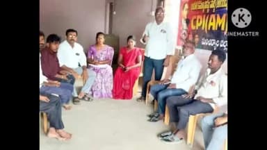 చెన్నూరు: కేంద్ర, రాష్ట్ర ప్రభుత్వాల విధానాల వల్లే దేశంలో పేదరికం, దోపిడి: సీపీఐ (ఏఎం) జిల్లా కన్వీనర్ రవి