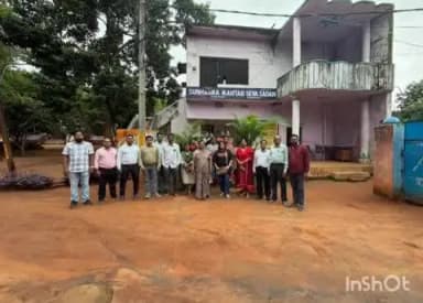 କନ୍ଧମାଳ: ସୁଭଦ୍ରା ମହତାବ ସେଵା ସଦନ ବୁଲି ଦେଖିଲି ଜିଲ୍ଲା ଶିଶୁ ସୁରକ୍ଷା ଟିମ୍