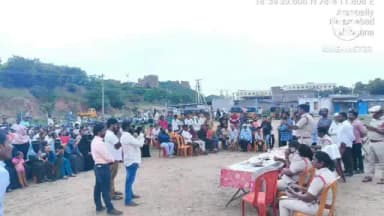 నిజామాబాద్ సౌత్: నగరంలోని 6వ టౌన్ పరిధిలో కార్జెన్ సర్చ్ కార్యక్రమం