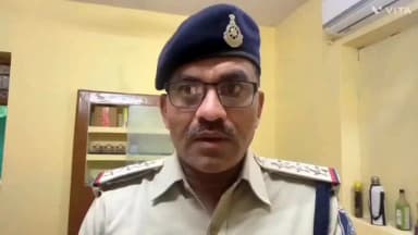 महिदपुर: महिदपुर पुलिस ने तलवार लेकर घूम रहे एक बदमाश को रंगे हाथों गिरफ्तार किया