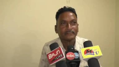 ଝାରସୁଗୁଡା: ବିଜେଡି ଦଳରୁ କୃଷ୍ଣ ଗୋପାଳ ସୀତାନି ଙ୍କ ନିଲମ୍ବନକୁ ନେଇ ବ୍ରଜରାଜନଗର ପୌରପରିଷଦ ବାସିନ୍ଦାଙ୍କ ପ୍ରତିକ୍ରିୟା