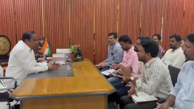 బోధన్: ప్రజలకు నీటి ఎద్దడి లేకుండా చూడాలి: ఎమ్మెల్యే డా. ఆర్. భూపతి రెడ్డి