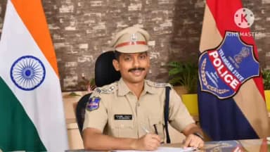 వర్ని: నిజామాబాద్ కమిషనరేట్ పరిధిలో డ్రంక్ అండ్ డ్రైవ్ లో 559 మందిపై కేసు నమోదు: CP సాయి చైతన్య