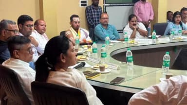 হরিপাল: শ্রাবণী মেলা ২০২৬-এর প্রস্তুতি চূড়ান্ত, হরিপাল বিডিও অফিসে উচ্চপর্যায়ের পর্যালোচনা বৈঠক