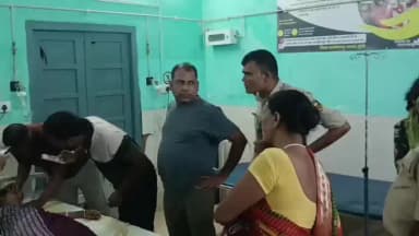 धरहरा: धरहरा में चौकीदार की पत्नी ने फांसी लगाकर दी जान,बाजार से लौटे पति ने देखा बंद था कमरा,पचरुखी गांव में मचा हड़कंप