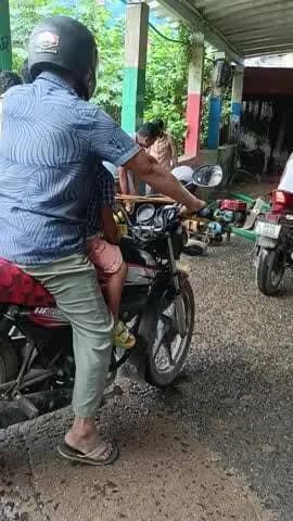 barharwa ka durgati barsat ke Mausam mein