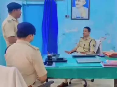 बहादुरगंज: प्रभारी पुलिस अधीक्षक ने बहादुरगंज थाना का औचक निरीक्षण कर दिए कई निर्देश