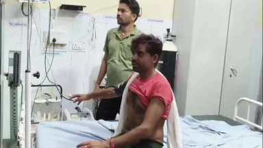 पीपलदा: इटावा के मुंडली गांव में भूमि विवाद को लेकर दो पक्षों में खूनी संघर्ष, आधा दर्जन लोग घायल, पुलिस जुटी जांच में