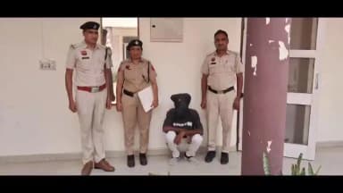 हिसार: फर्जी एटीएम कार्ड बदलकर बैंक खातों से धोखाधड़ी करने वाले गिरोह के 4 आरोपी गिरफ्तार