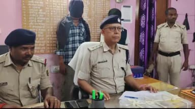 कोईलवर: कोईलवर में होटल व्यवसायियों पर फायरिंग और लूट का खुलासा, दो आरोपियों को किया गया गिरफ्तार