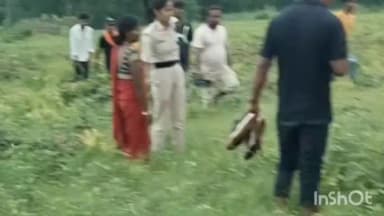 कौआकोल: दरावां गांव में प्रेम प्रसंग के चलते हत्या, पत्नी गिरफ्तार, खेत से बरामद हुआ पति का शव