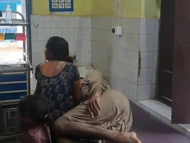 कुमारखंड: गढ़िया वार्ड 9 में जमीन विवाद के कारण पिता-पुत्र में हुई मारपीट, दोनों घायल