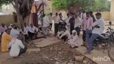 मनिया: 2 साल पहले हुई शादी, अब नवविवाहिता का शव फंदे से लटका मिला
