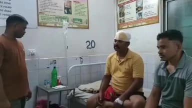 ବୌଦ୍ଧ ସଦର: ହାଟଗାଁ ନିକଟରେ ଗଞ୍ଜେଇ ମାଫିଆଙ୍କ ଆକ୍ରମଣରେ ଗୁରୁତର ପୋଲିସ କର୍ମଚାରୀଙ୍କୁ ବୁର୍ଲା ସ୍ଥାନାନ୍ତର
