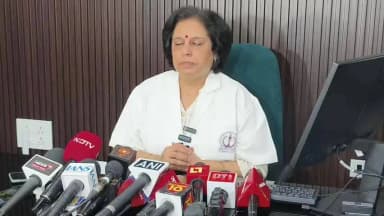 शाहदरा: सफदरजंग अस्पताल में भी सोनम वांगचुक का उपवास जारी, डॉक्टरों ने सेहत पर दिया ताजा अपडेट