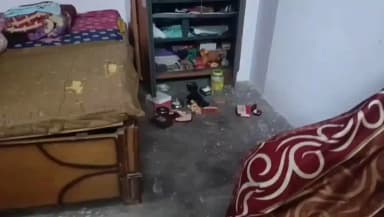 डेरापुर: जैतापुर में सेना के जवानों के घर चोरी, बदमाशों ने लॉकर तोड़कर लाखों के जेवर व चांदी का सामान ले उड़े