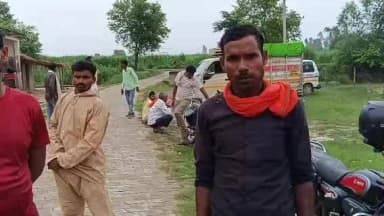 महोली: जलालपुर रेलवे फाटक के पास युवक ने ट्रेन के आगे कूदकर की आत्महत्या, परिवार में मातम का माहौल