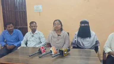 కాగజ్నగర్: తప్పుడు నివేదికతోనే తొలగింపు: TGMRJC లెక్చరర్ల ఆరోపణ