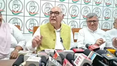 रोहतक: पूर्व मुख्यमंत्री भूपेंद्र हुड्डा ने पेपर लीक मामले पर कड़ी प्रतिक्रिया दी, कहा- यह महामारी का रूप है