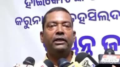 ଖୋର୍ଦ୍ଧା: ସବୁ RI ଅଫିସରେ ପିସି କାରବାର ଚାଲିଛି ଏନେଇ ରଖିଲେ ପତିକ୍ରିୟା