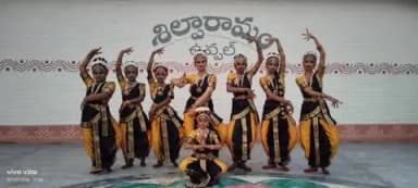 మేడ్చల్: ఉప్పల్ మిని శిల్పారామంలో అలరించిన కూచిపూడి ప్రదర్శన