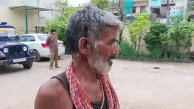 राठ: मवई गाँव में दबंग व्यक्ति ने 80 वर्षीय वृद्ध महिला की कुल्हाड़ी से हत्या की, मृतक महिला के पुत्र को भी किया घायल