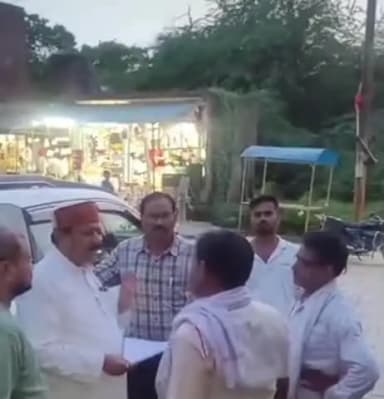 पुरवा: उत्तरप्रदेश उद्योग व्यापार प्रतिनिधि मंडल की भगवंतनगर में हुई बैठक