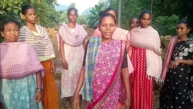 ପାରଳାଖେମୁଣ୍ଡି: ସିଆଳି ଗ୍ରାମ ପଞ୍ଚାୟତର ଜୀବନଦାସଗୁଡ଼ା ଗ୍ରାମରୁ ରାସ୍ତା ନିର୍ମାଣକୁ ନେଇ ଏକ ଗୁରୁତର ଅଭିଯୋଗ