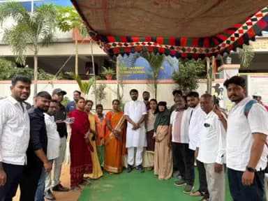 మేడ్చల్: SIR కార్యక్రమం లో పాల్గొన్న మల్కాజ్గిరి పార్లమెంటు ఇంచార్జ్ రాగిడి లక్ష్మారెడ్డి