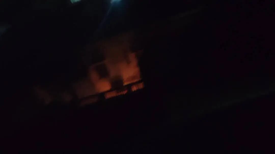 Jhunjhunu bakara fatak electricity work like this everyone scared shame on you ajmer electricity