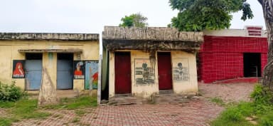 बारसूर: बारसूर के सार्वजनिक शौचालय बदहाल, पर्यटकों और महिलाओं को भारी दिक्कत