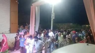 इस्कॉन अंतरराष्ट्रीय कृष्णभावनामृत संघ बारां द्वारा निकाली गई जगन्नाथ रथ यात्रा ।
#बारां#कोटा#राजस्थान
